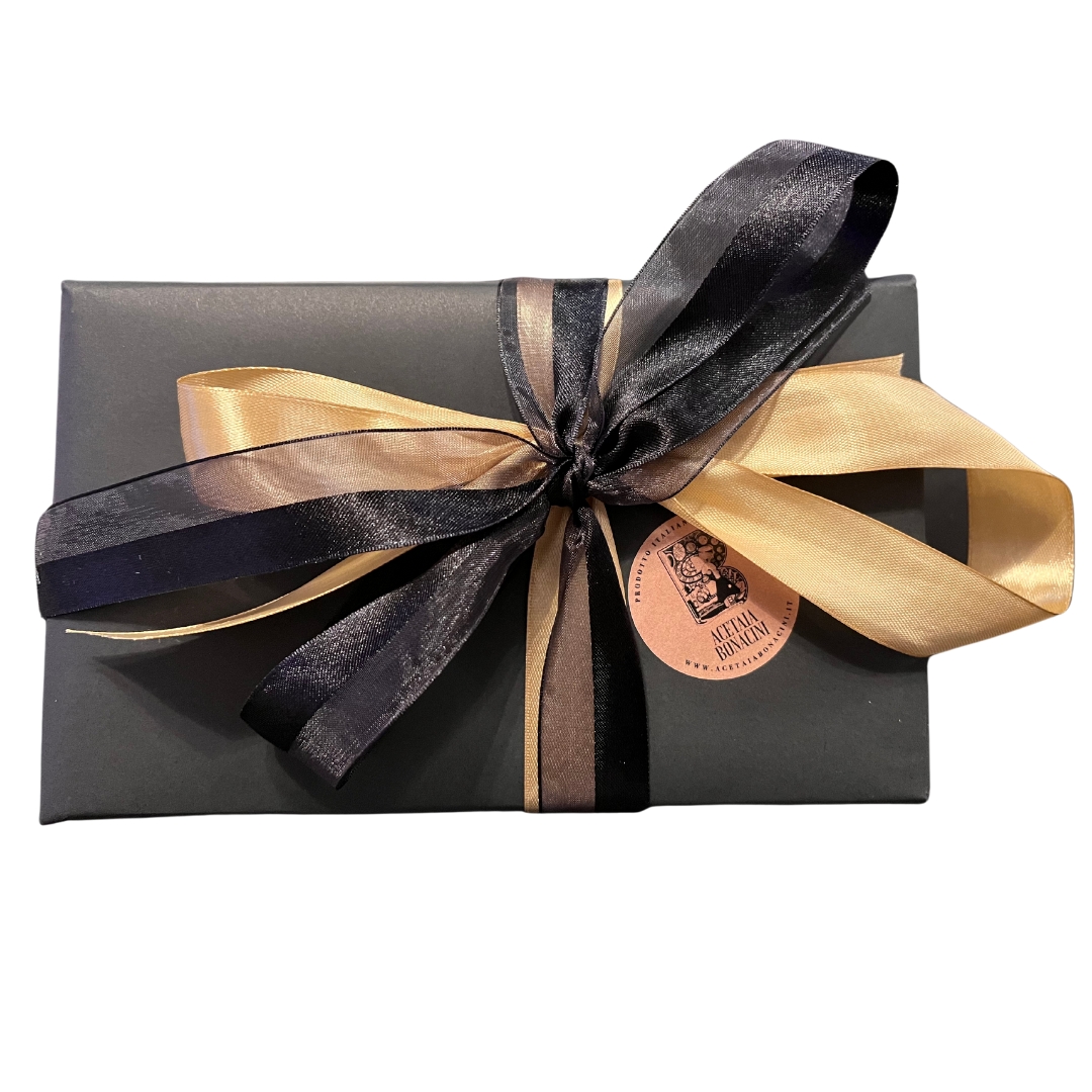 Christmas food basket