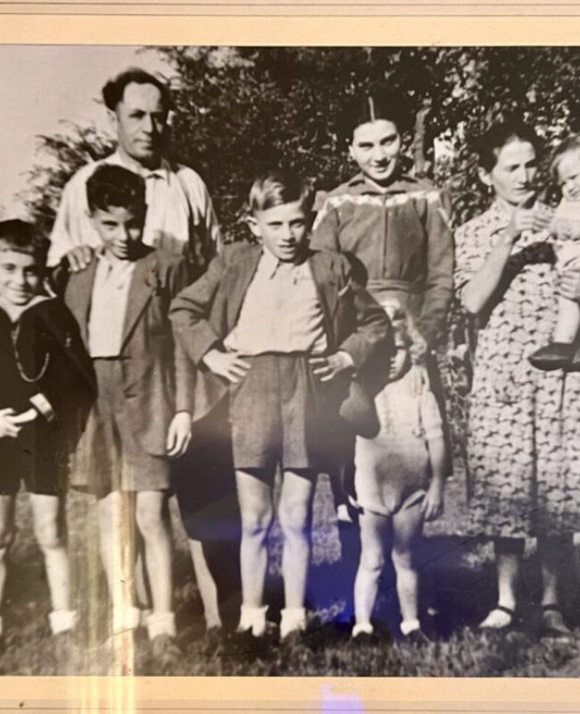 Famiglia Bonacini di Cacciola di Scandiano