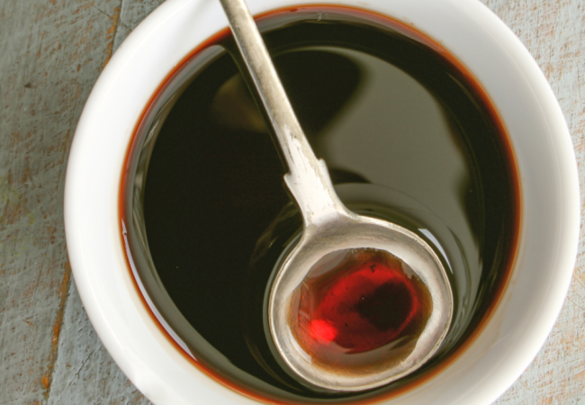 Benefici dell'aceto balsamico