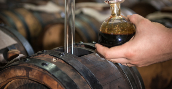 come si degusta l'aceto balsamico