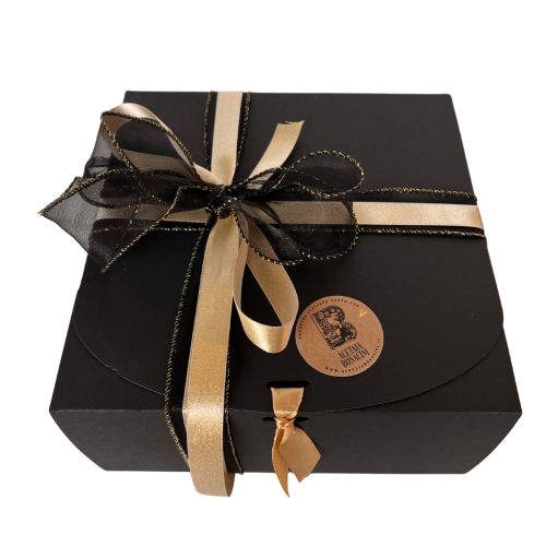 pacco di natale alimentare con aceto balsamico